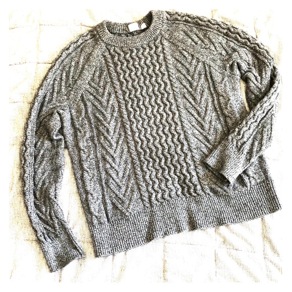 GAP Sweaters - 🍎 🍁 Cozy Cable Knit Cotton Sweater